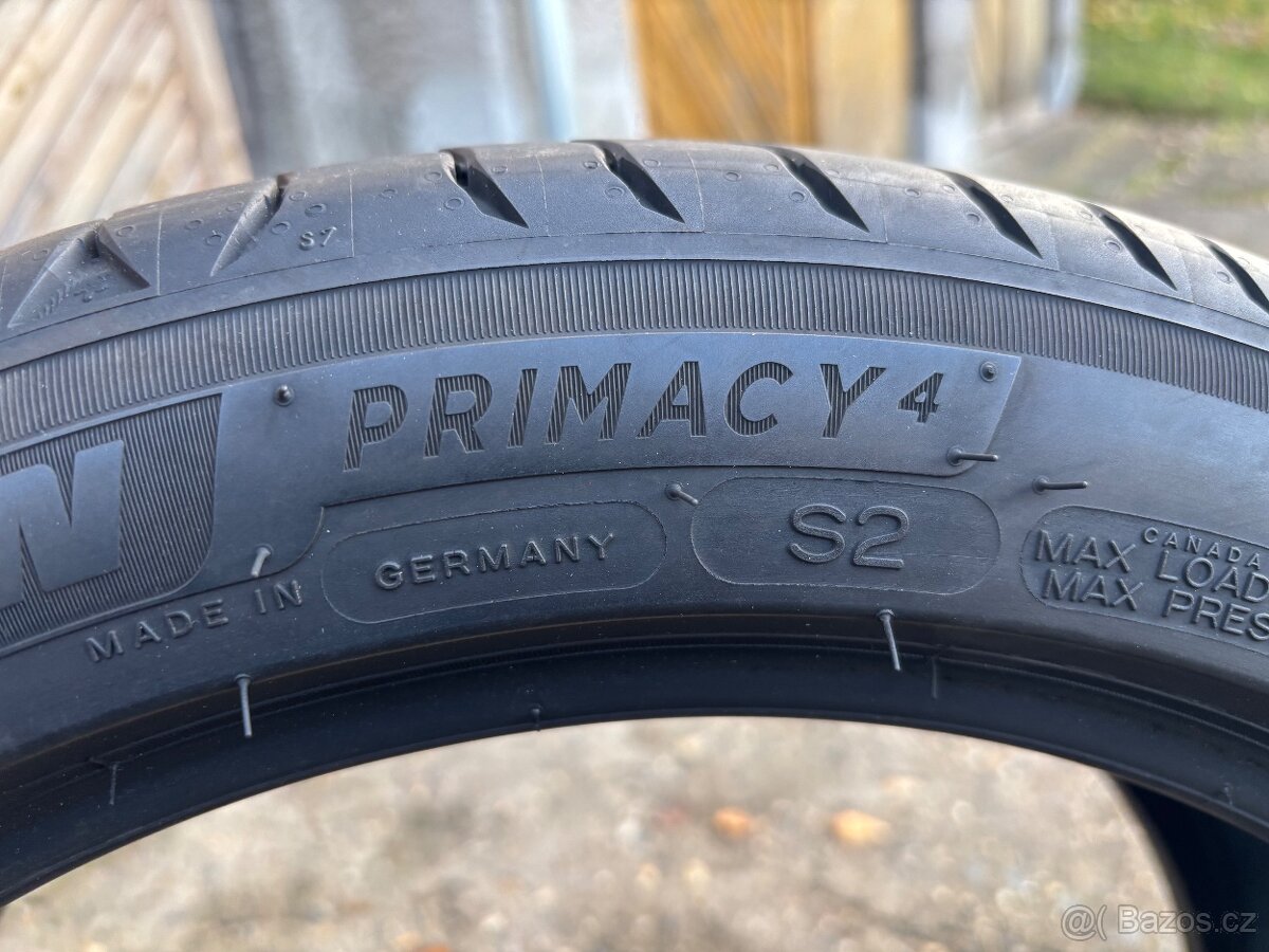 Letní pneumatiky Škoda octavia - 3