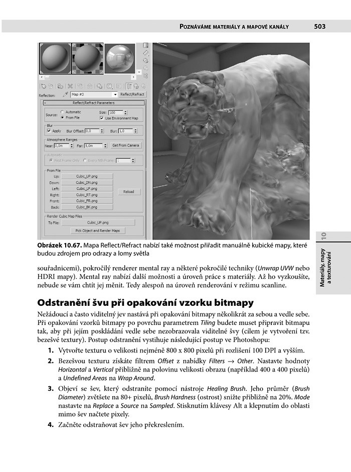Mistrovství v 3ds Max kompletní průvodce - 3