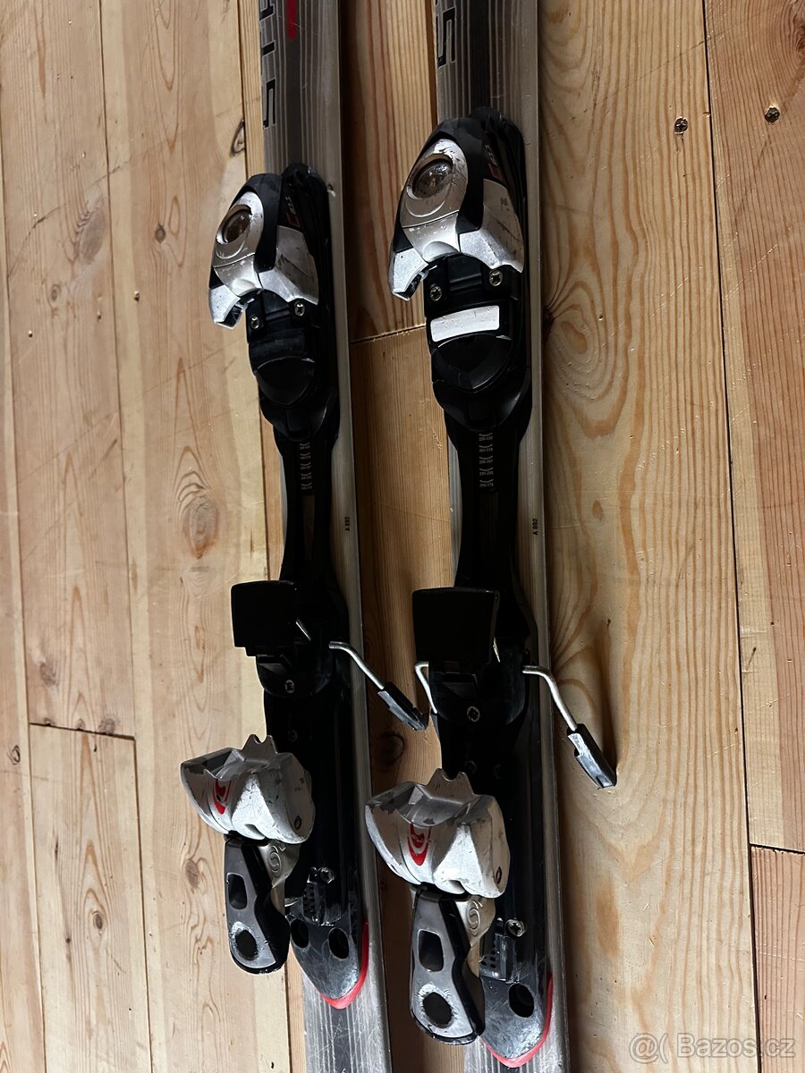 Salomon lyže - 3