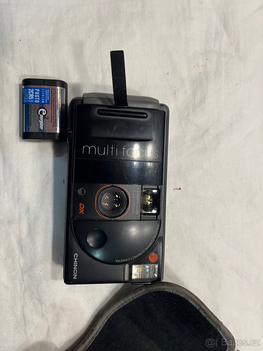 Chinon Auto 3001 Multi Focus - 3