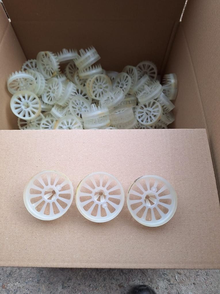 FASÁDA_fasádní hmoždinky Fischer PN 8/190, talířky, záslepky - 3