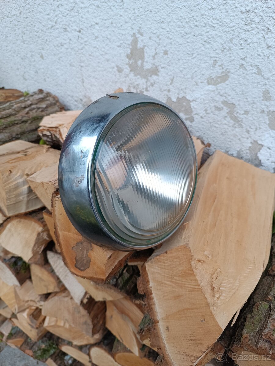 Světlomet na Jawa ČZ - 3