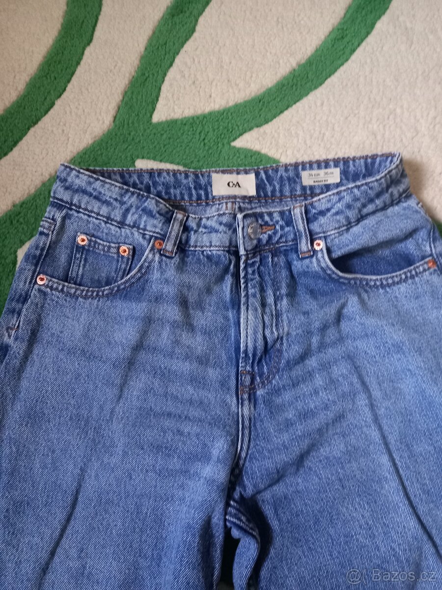 prodám džíny C&A - 3