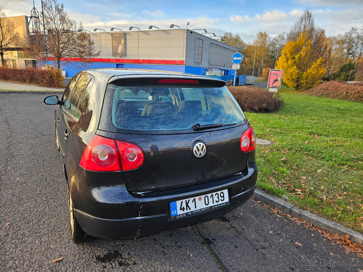 Volkswagen Golf V 1.6 FSI 85kW, BAG, 2004 163t. km - 3
