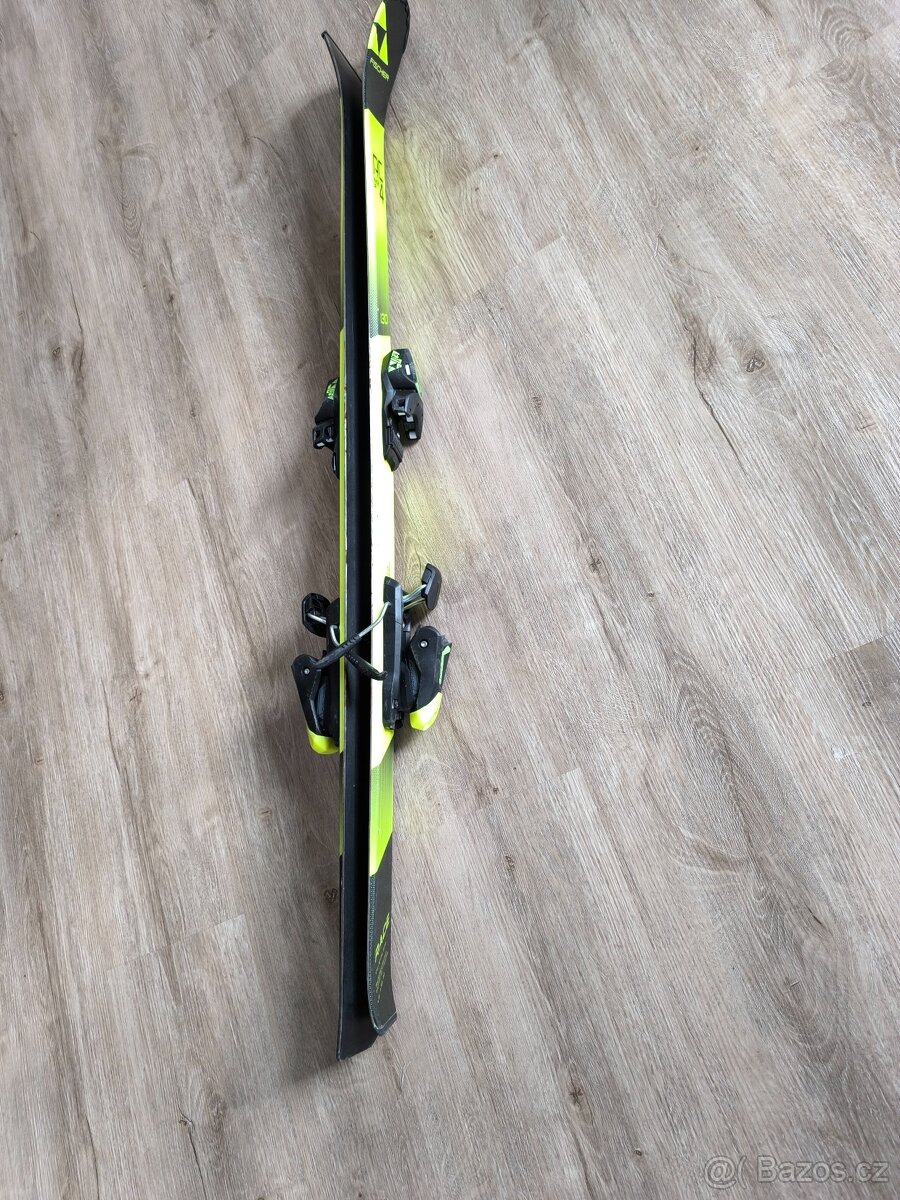 Prodám dětské lyže Fischer - 3