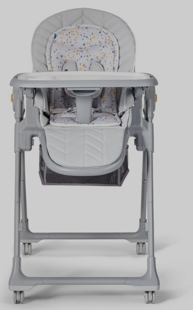 Jídelní židlička kinderkraft lastree - 3