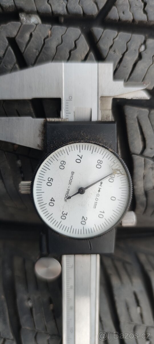 Barum Polaris 5 195/65R15 a Seat Alhambra r16 - 3