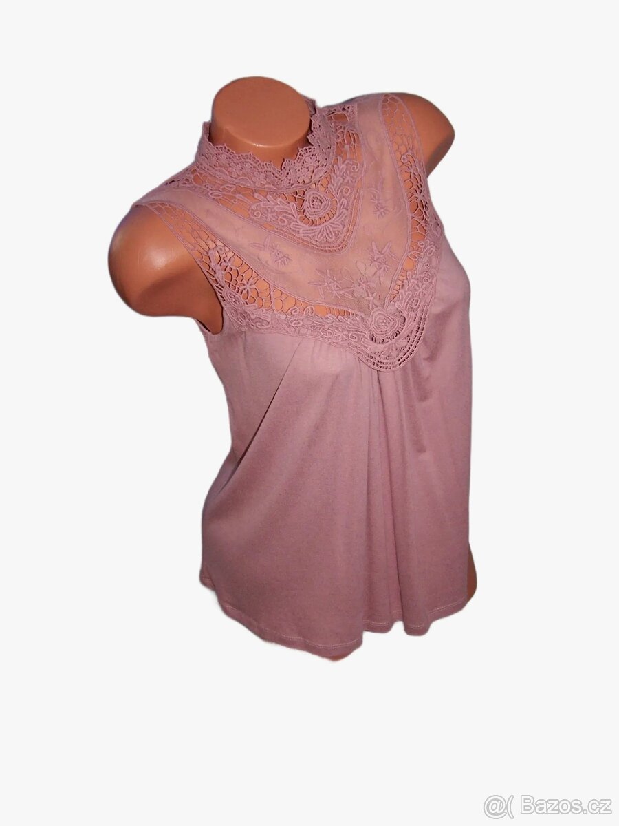 dámské topy, trička - 3