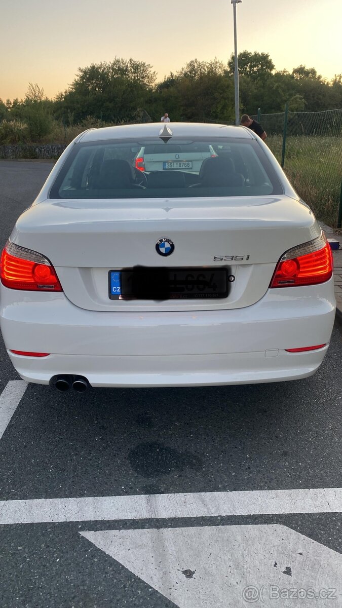 BMW 535i E60 - 3