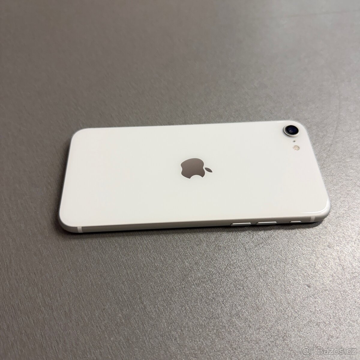iPhone SE 2020 128GB bílý, pěkný stav, 12 měsíců záruka - 3