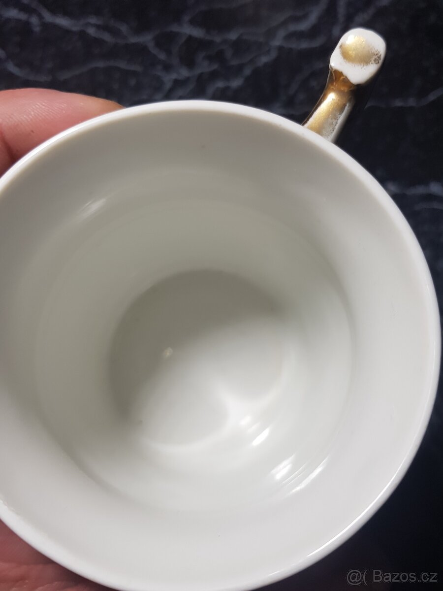 Starozitny hrnek - 3