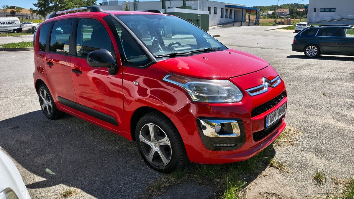Citroën C3 Picasso 1.6 HDi 73 kW - 3