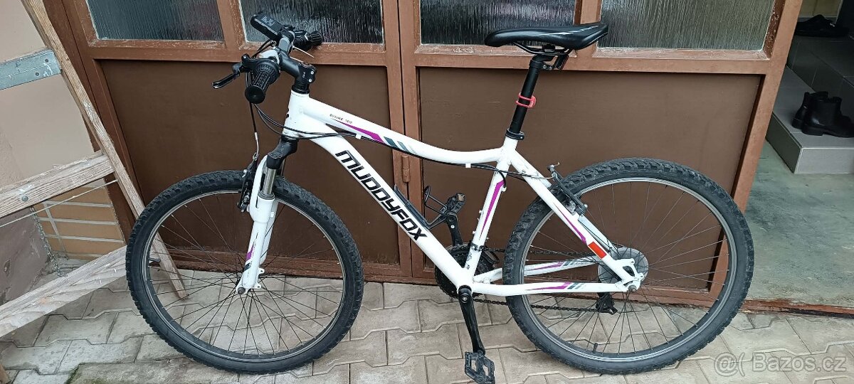 Dívčí horské kolo MUDDYFOX - 3