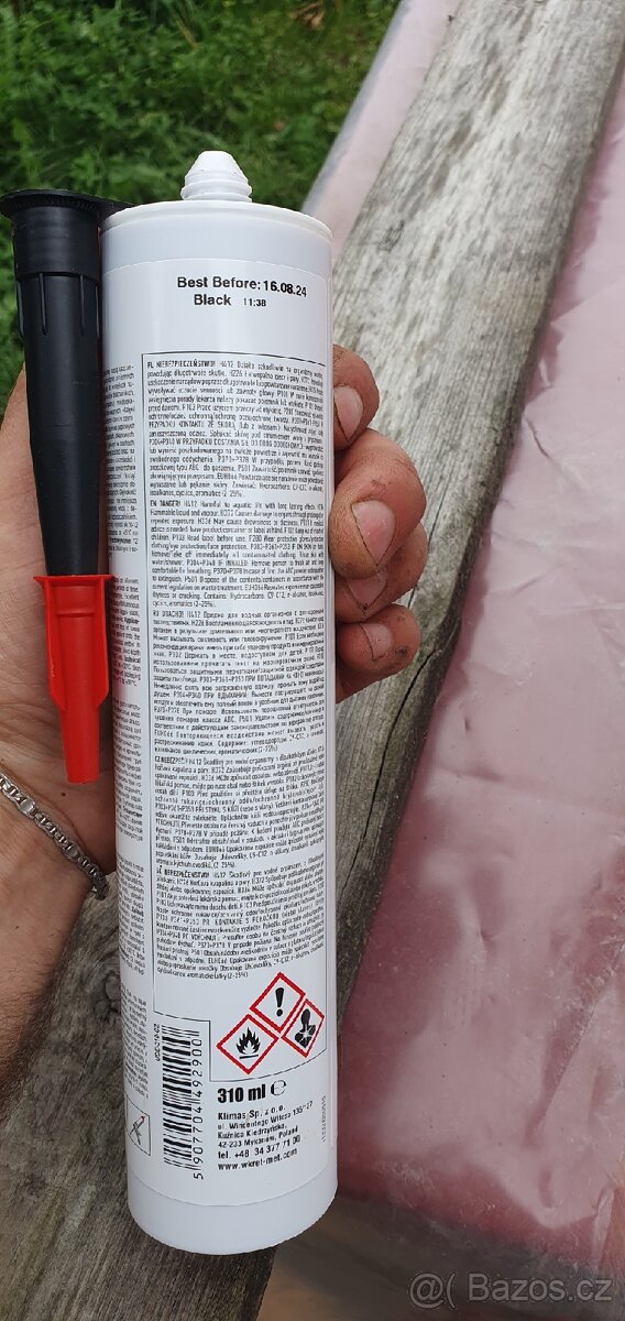 Tmel klempířský - 3