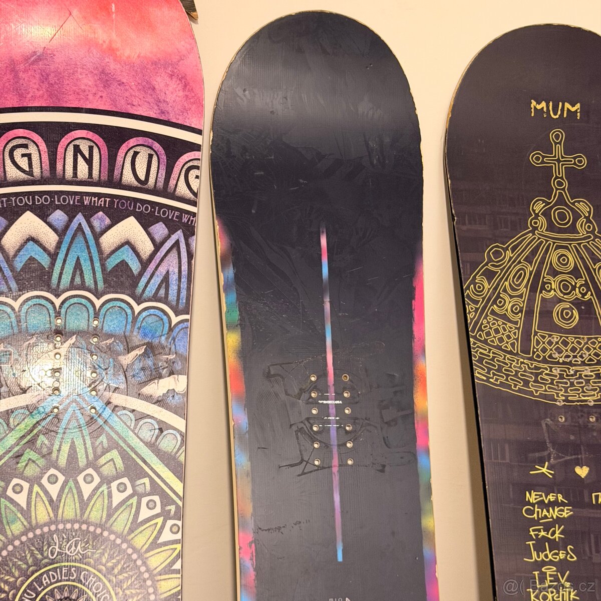 Snowboard DC snowboarding / Biddy 148 - 3