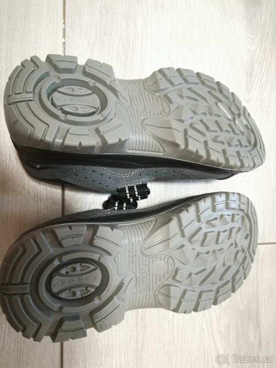 Prac. boty .vel 38 - 3