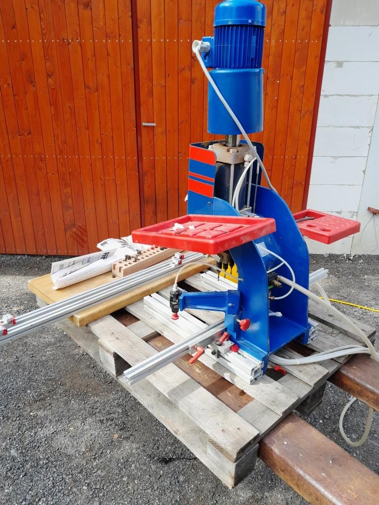 Vrtací stroj HETTICH PROFI - 3