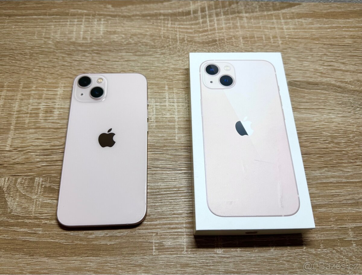 Iphone 13 128gb Pink - 3