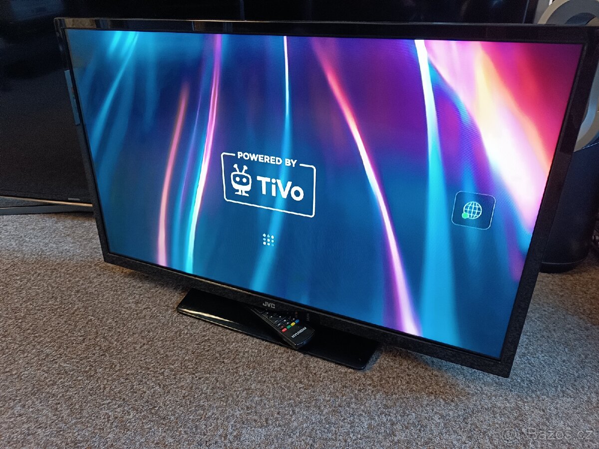 Smart led TV Jvc 32"=81cm dvb-t 2 WiFi - 3