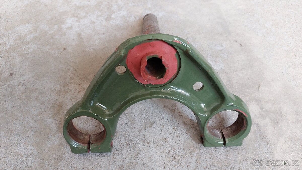 Brýle přední vidlice Jawa Pérák 250 350 - 3