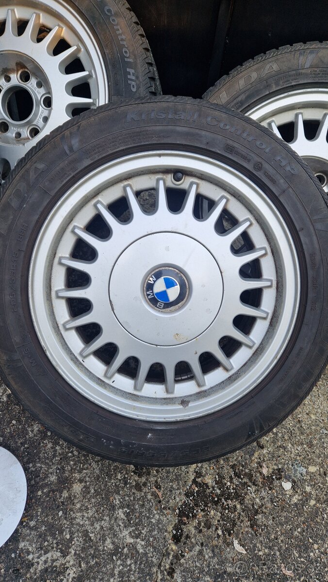 alu BMW 5x120 r15 - 3