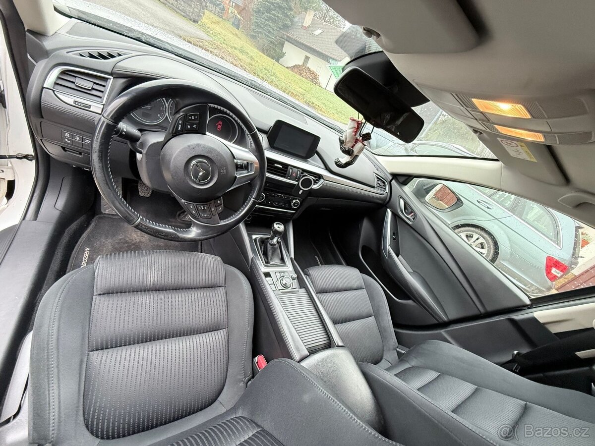 Prodám Mazdu 6 , combi - 3