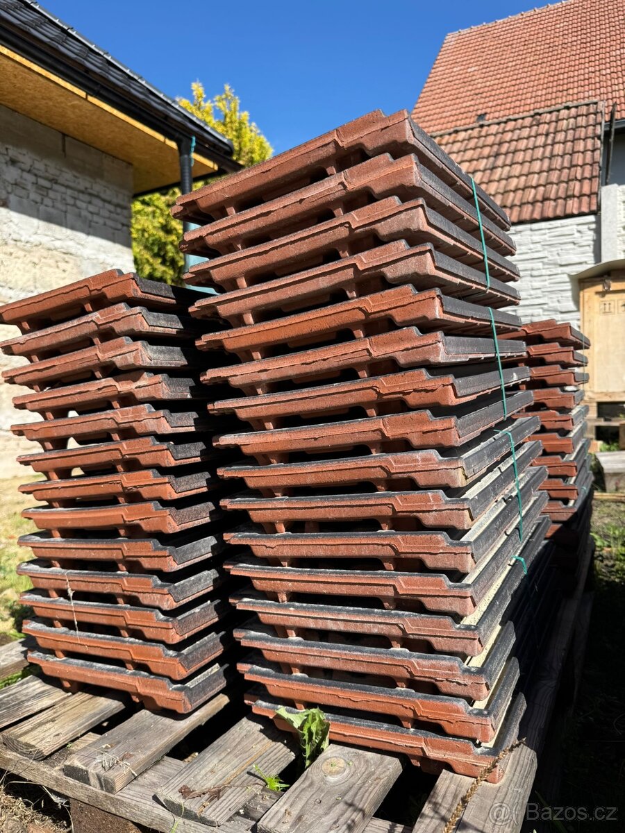 Creaton KODA, černá engoba - 3