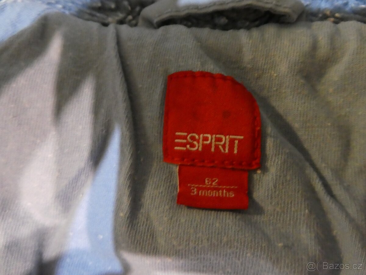 Kombinéza pro miminko, vel. 62 - 3