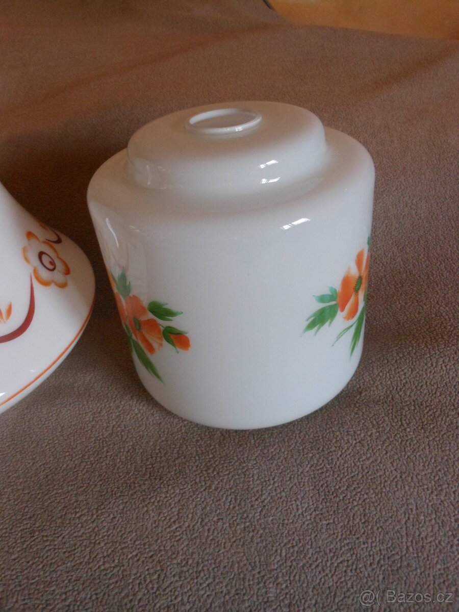 SKLENĚNÁ STÍNÍTKA OD LUSTRU - 3