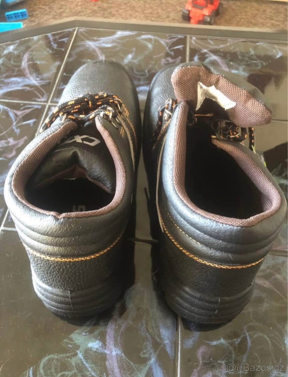 Pracovní boty - 3