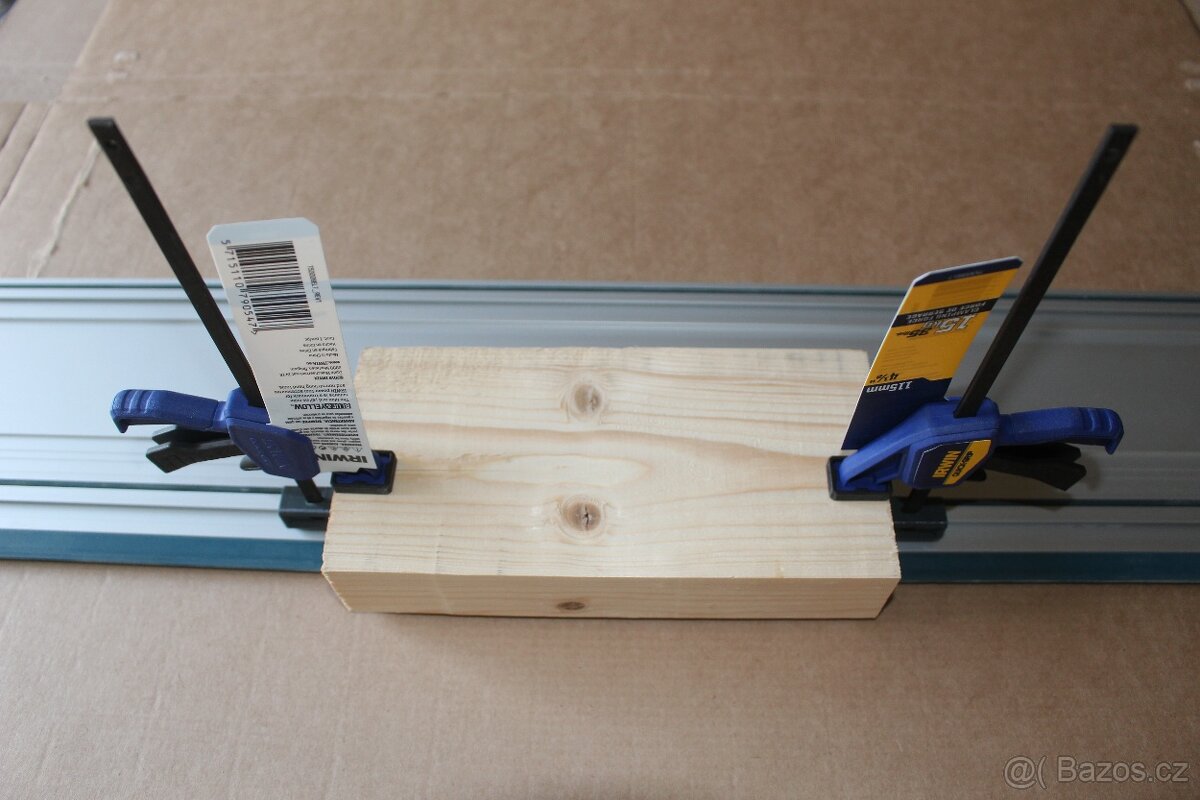 Svěrky pro systém vodících lišt Bosch FSN Professional - 3