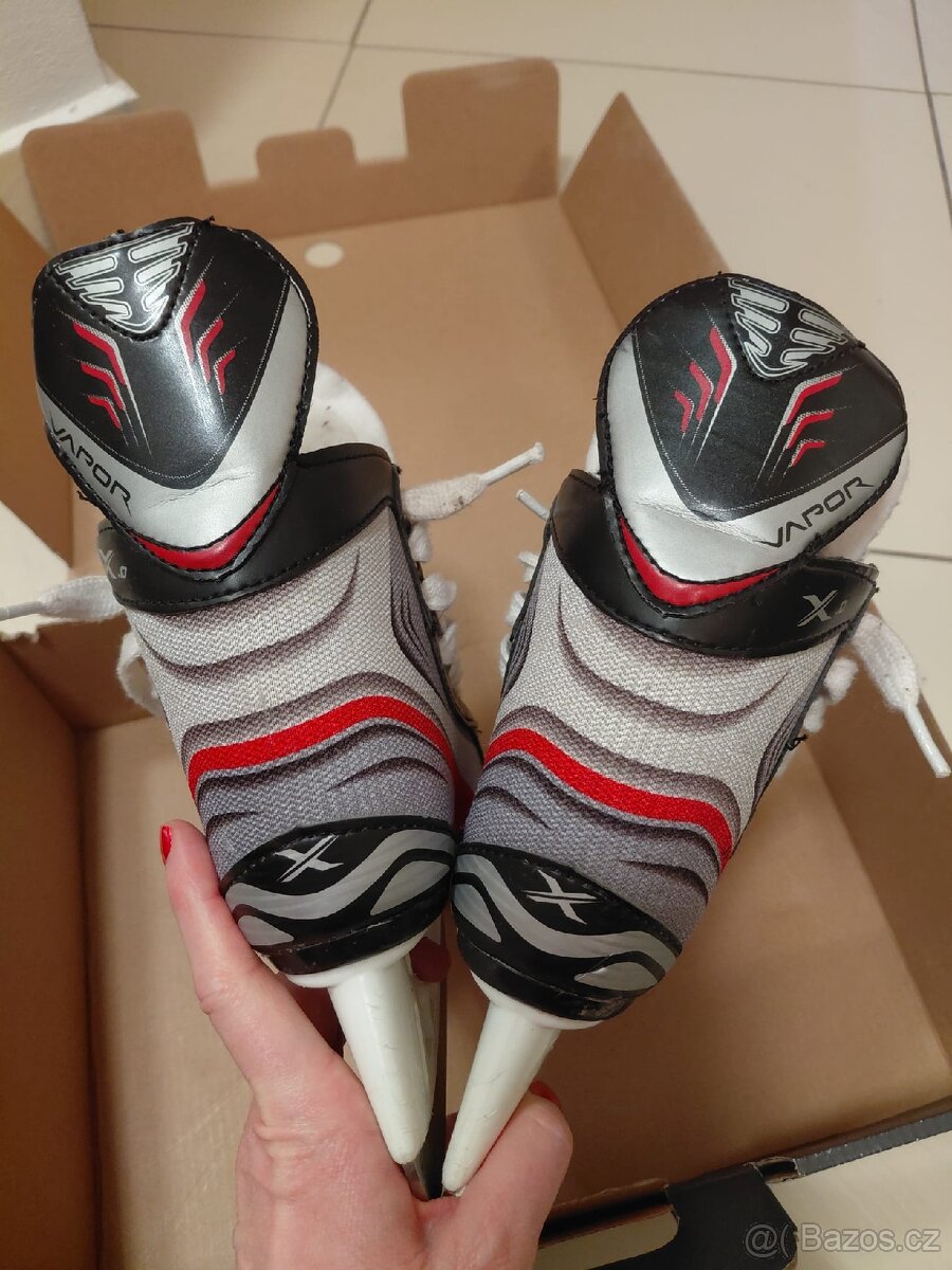 Dětské brusle Bauer vapor vel. 29.5 - 3