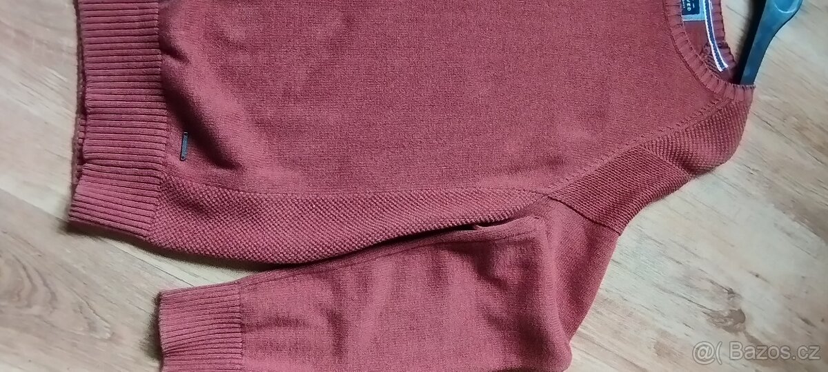 Pánský svetr Reserved - 3