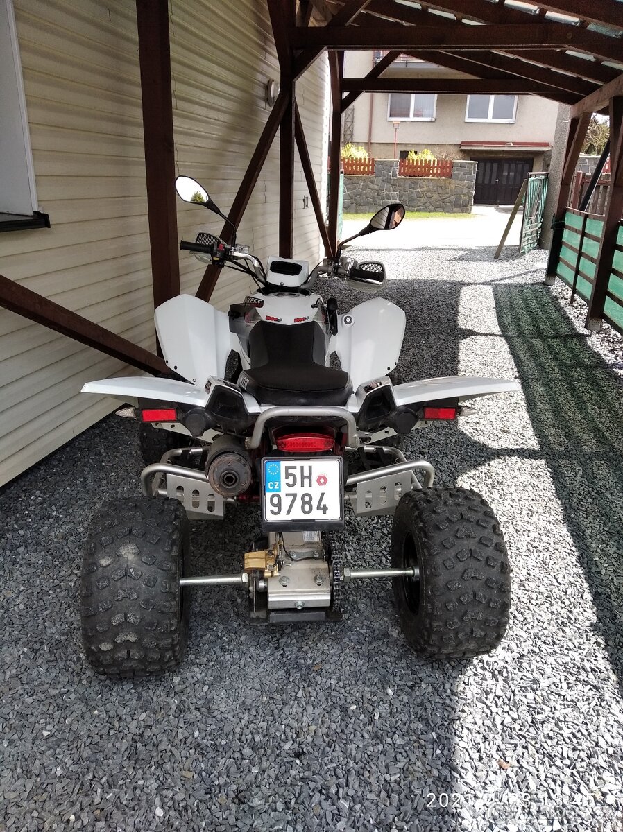 ACCESS TOMAHAWK 400 - 3