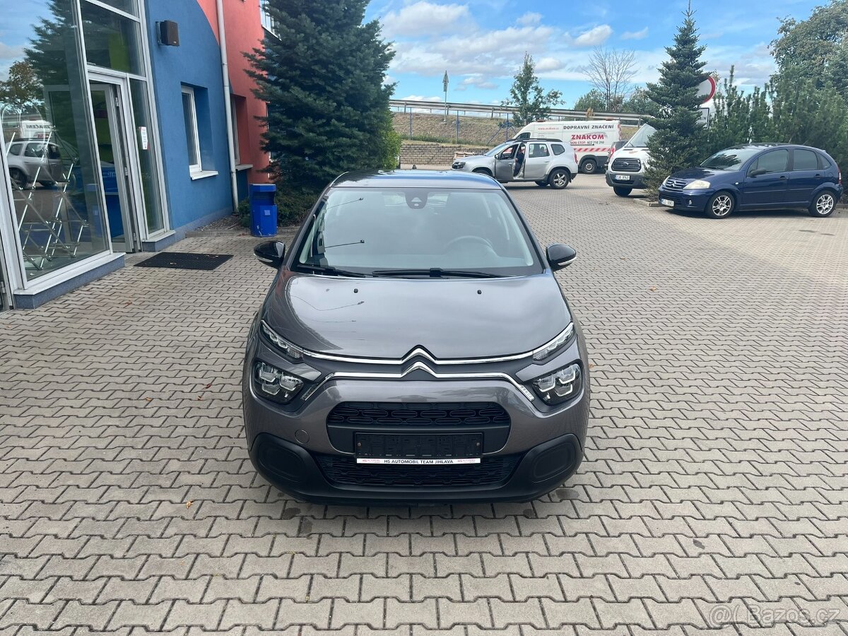 Citroën C3, 1,2 PureTech, 61kW - 3