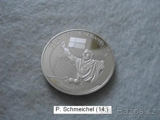 mince legendy fotbalu - 3
