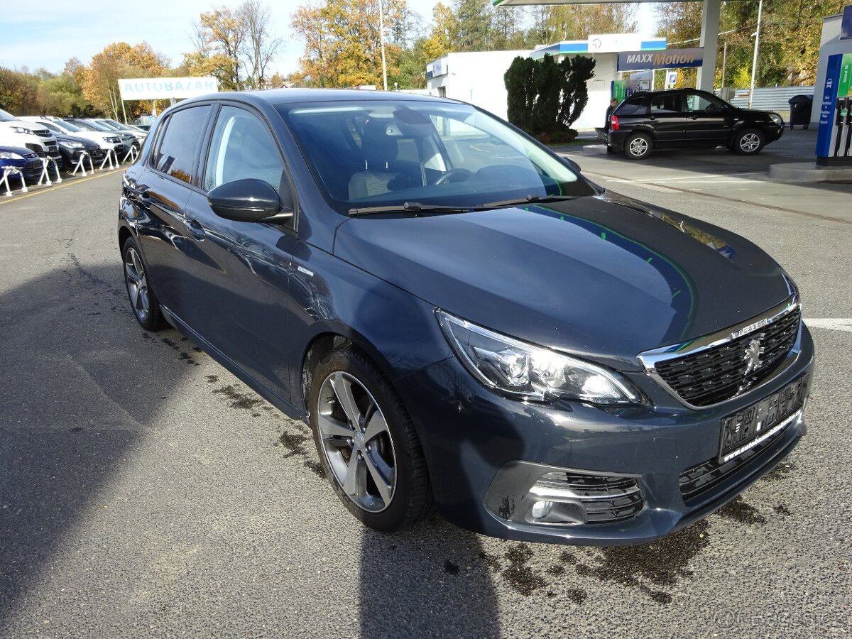 Peugeot 308 1,5 HDI GARANCE KM - 3