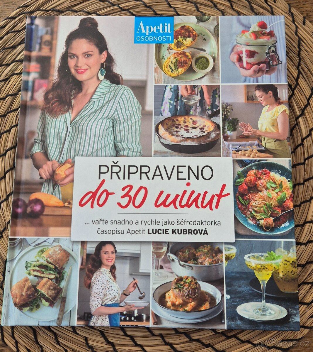 Kuchařka, Apetit edice, Apetit stolní kalendář - 3