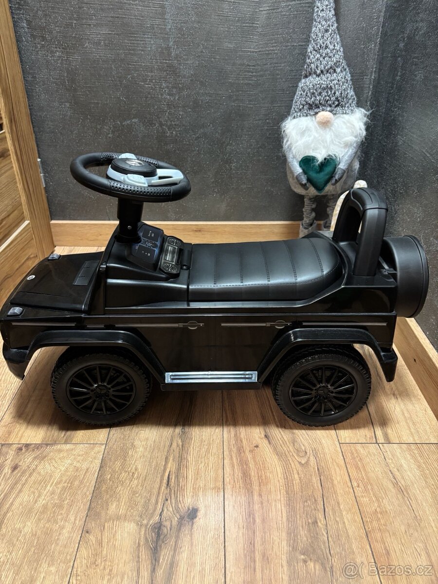 Odrážedlo Mercedes - 3