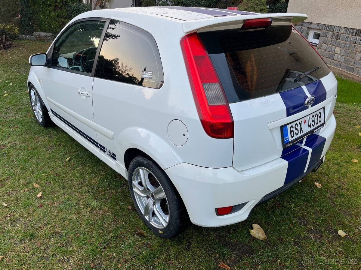 Ford Fiesta st150 - 3
