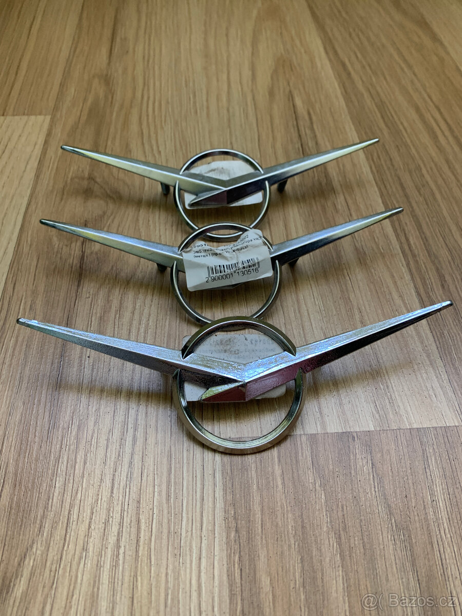 Prodám znak UAZ, Buchanka - 3