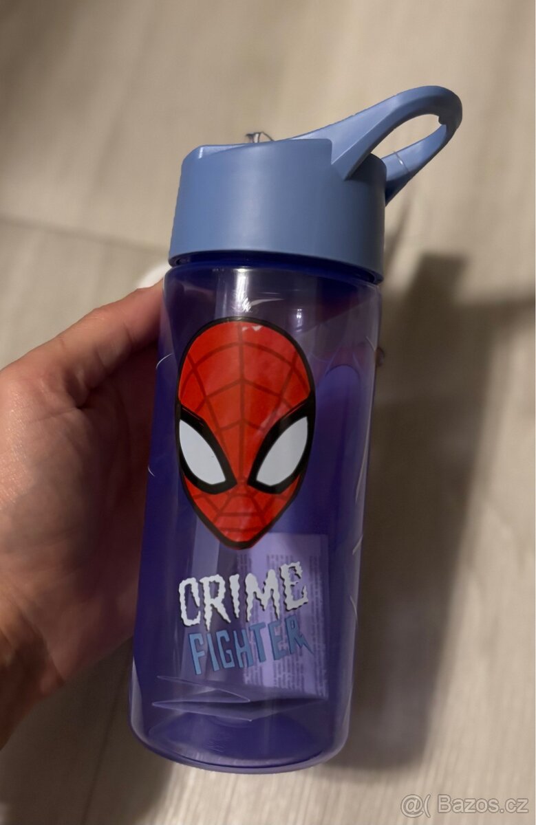 Lahev spiderman nova - 3