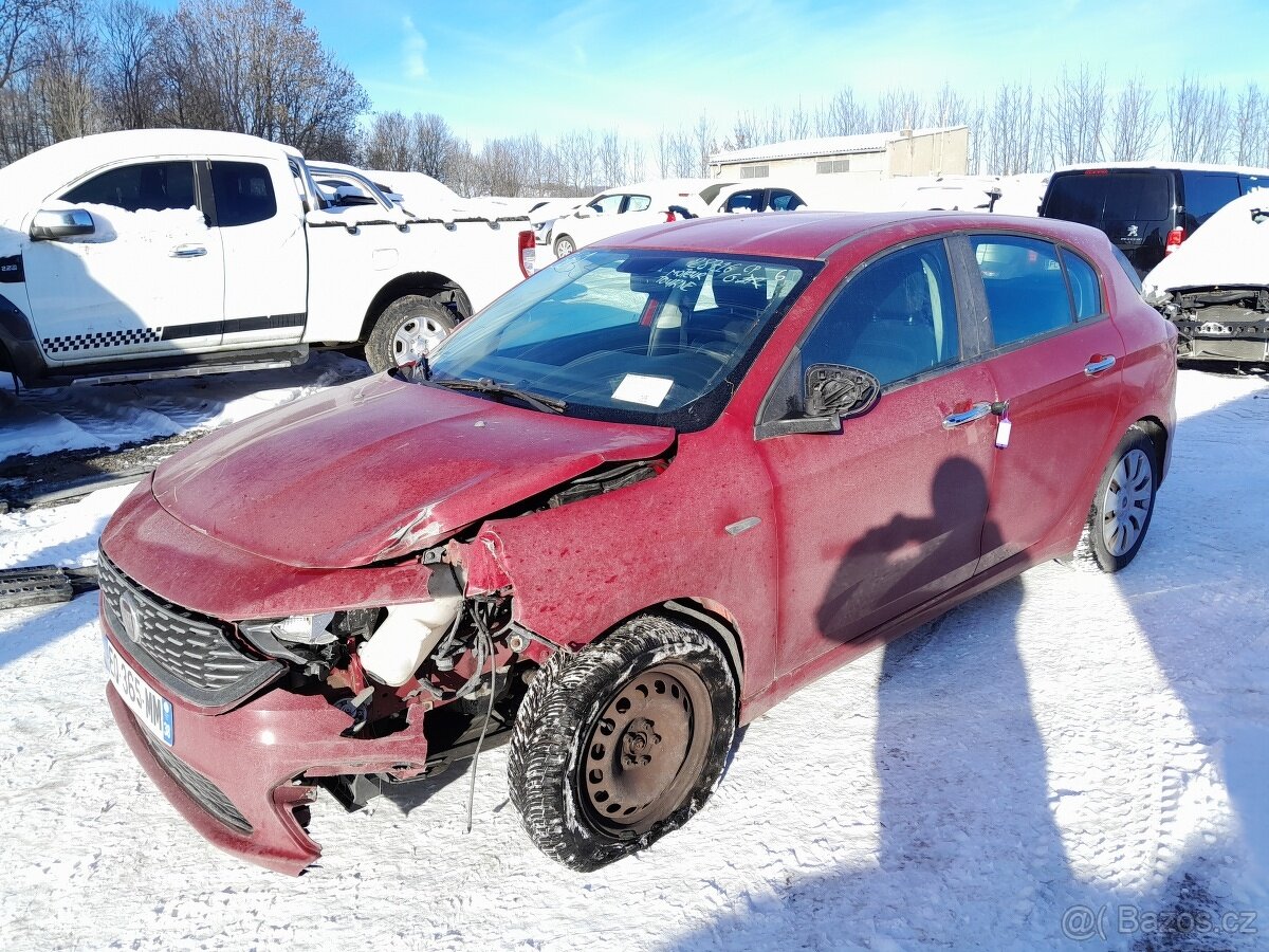 Fiat Tipo 1,3 MJT - 3
