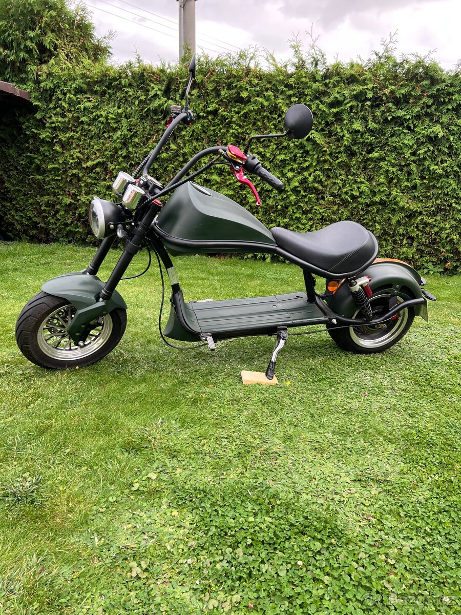 Elektrický chopper 2000w - 3