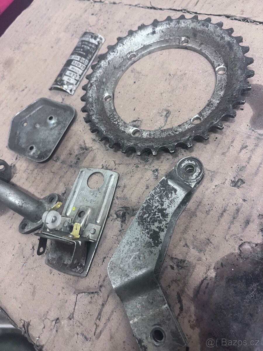 Babetta mix dílů - 3