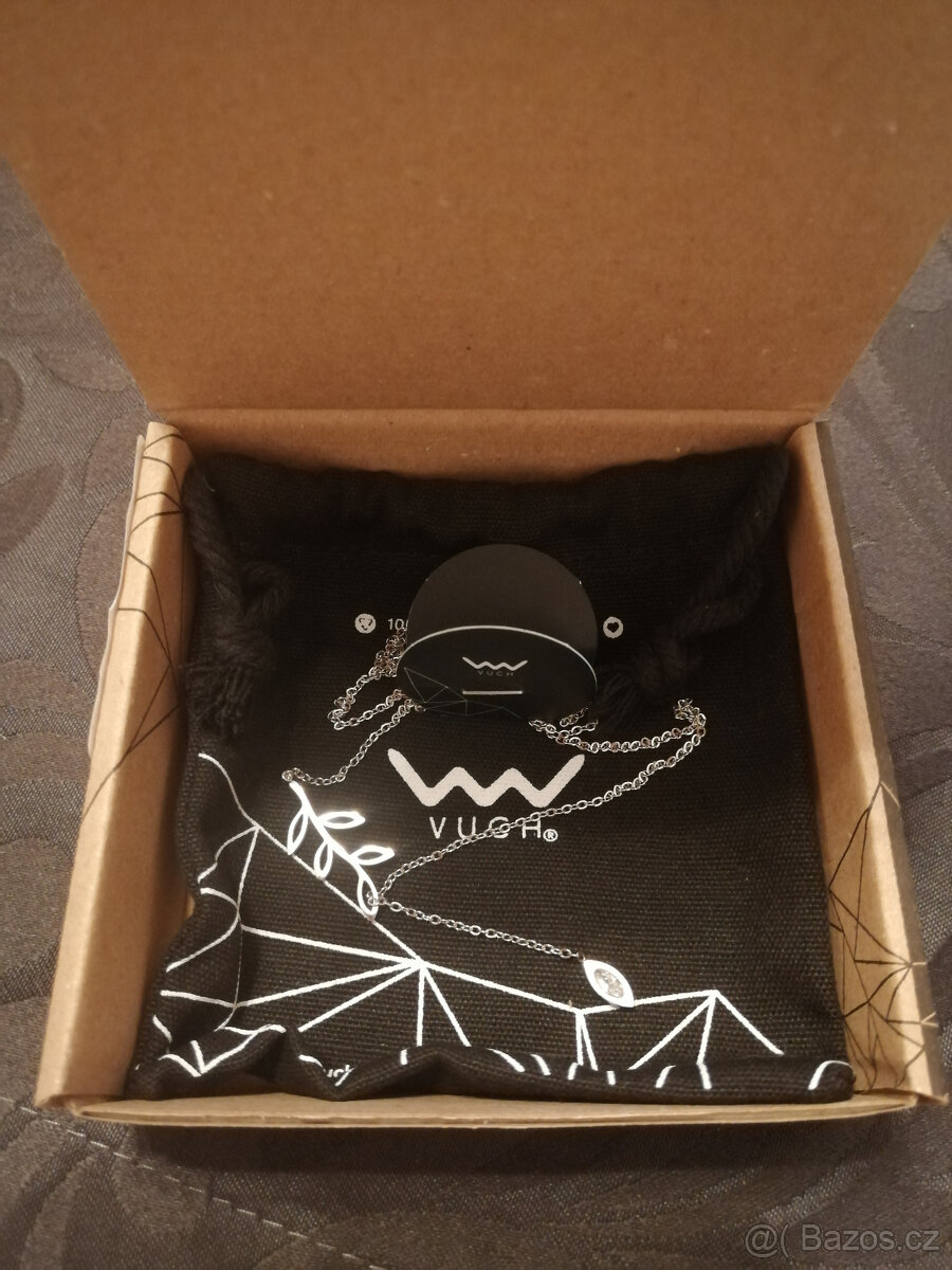 VUCH ocelový náhrdelník - 3