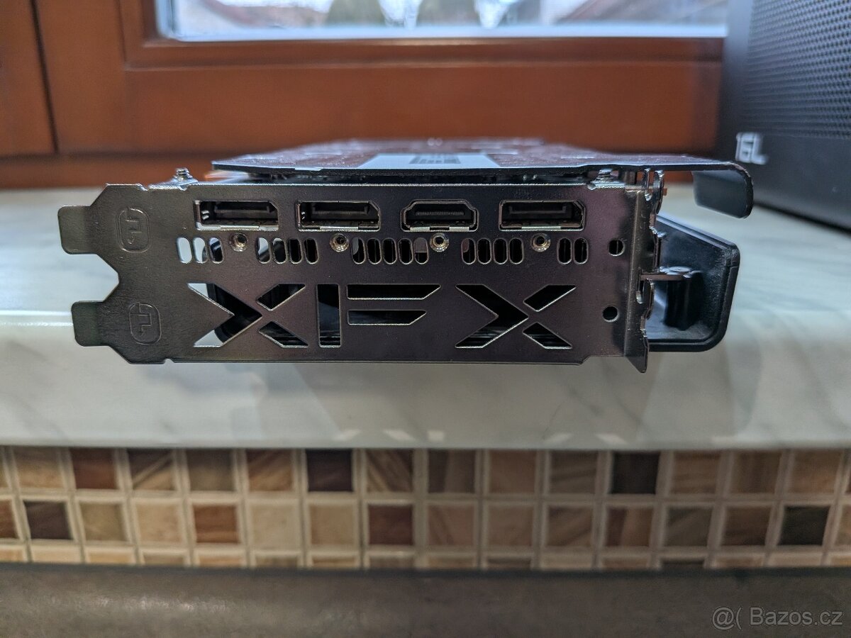 XFX SPEEDSTER SWFT 210 AMD RADEON RX 6600 CORE 8GB - 3