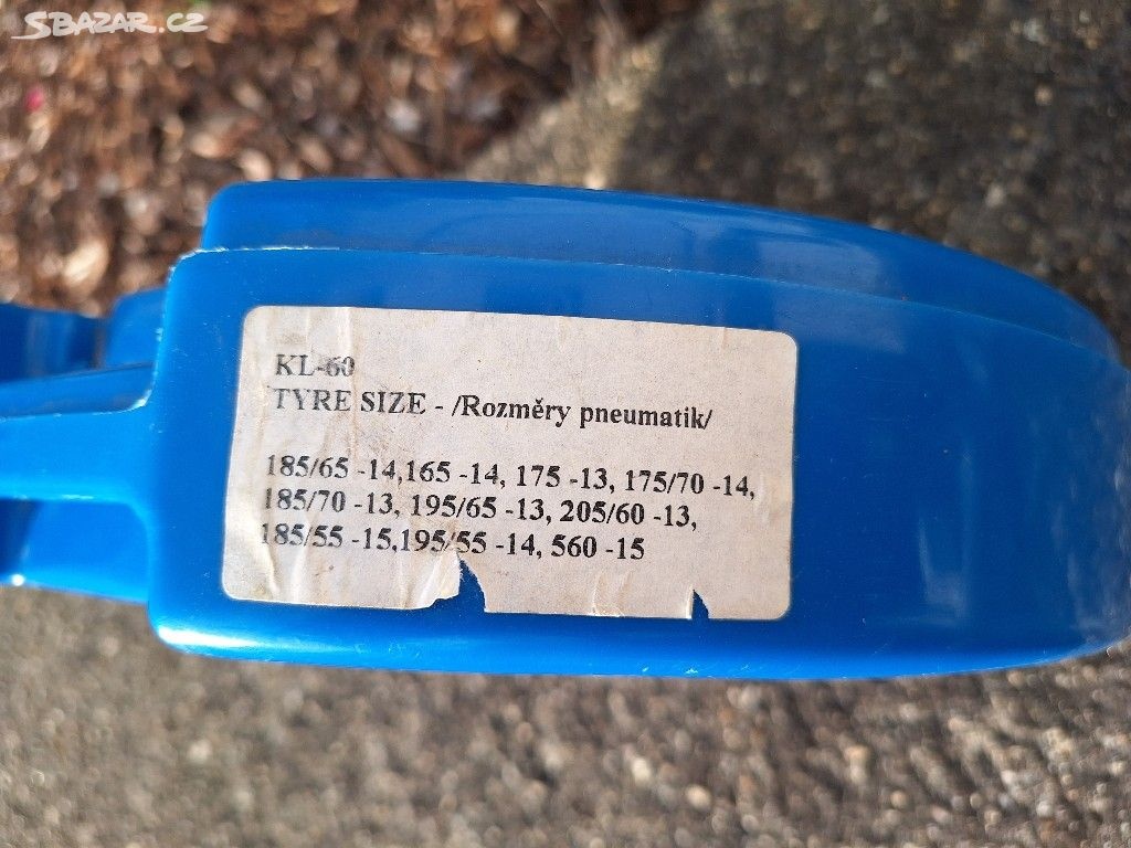 Sněhové řetězy Compass Brenner KL-60 - 3