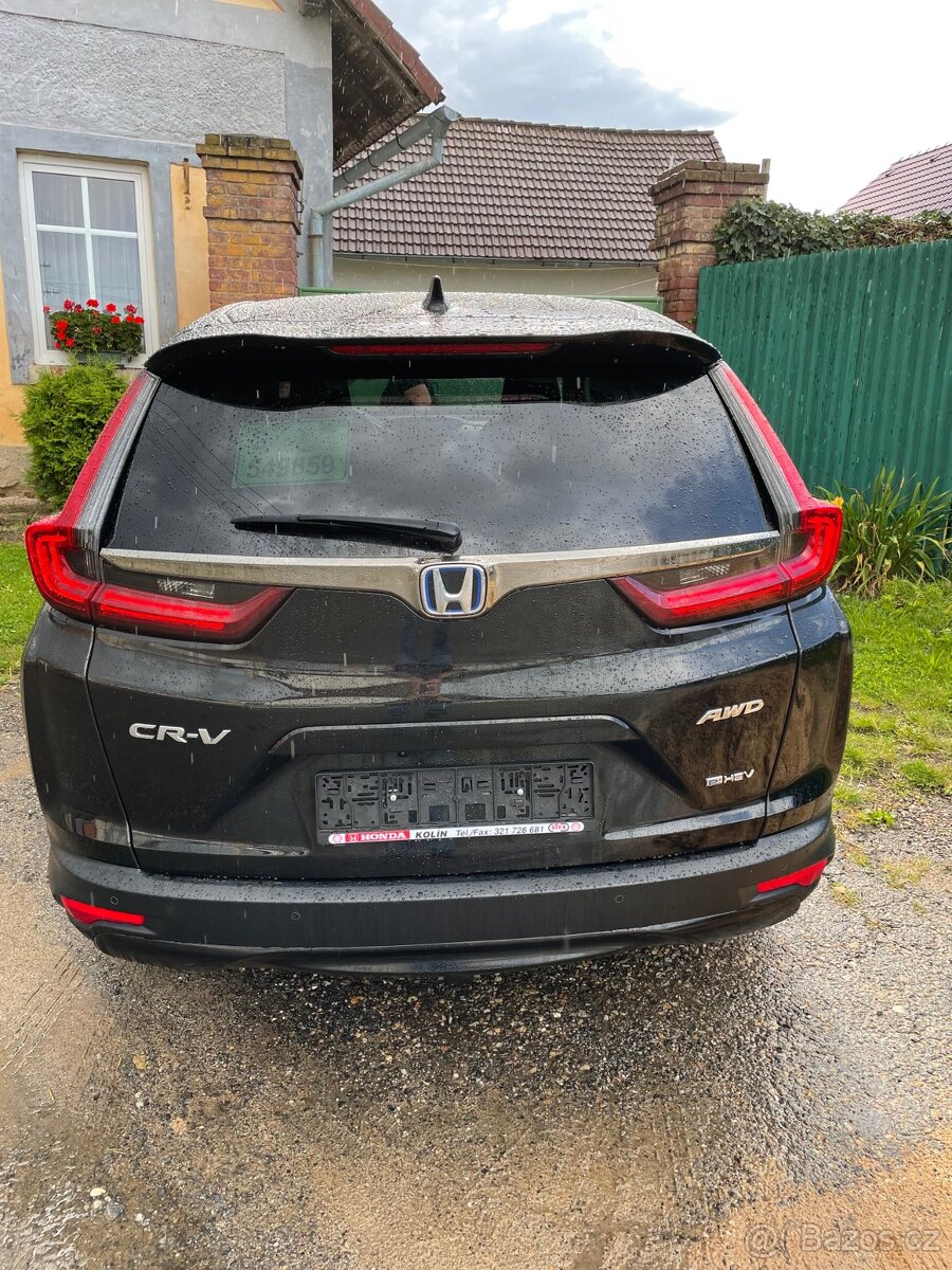 HONDA CR-V 2.0 e:HEV, 4x4, 08/2021 - 3