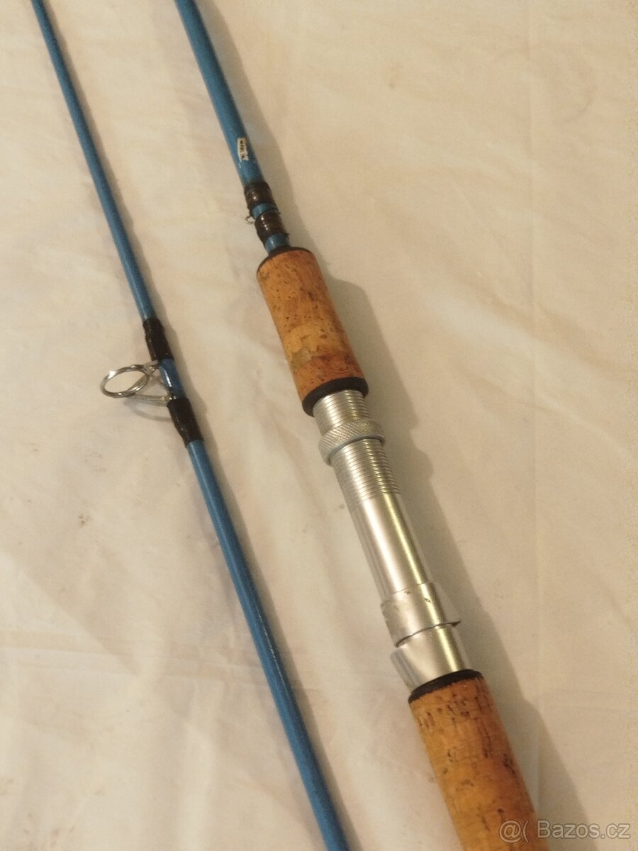 STARÝ RYBÁŘSKÝ PRUT TOKOZ 7560/S - 3